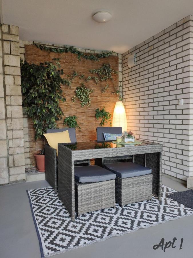 Apartments Kolenc Порторож Екстериор снимка