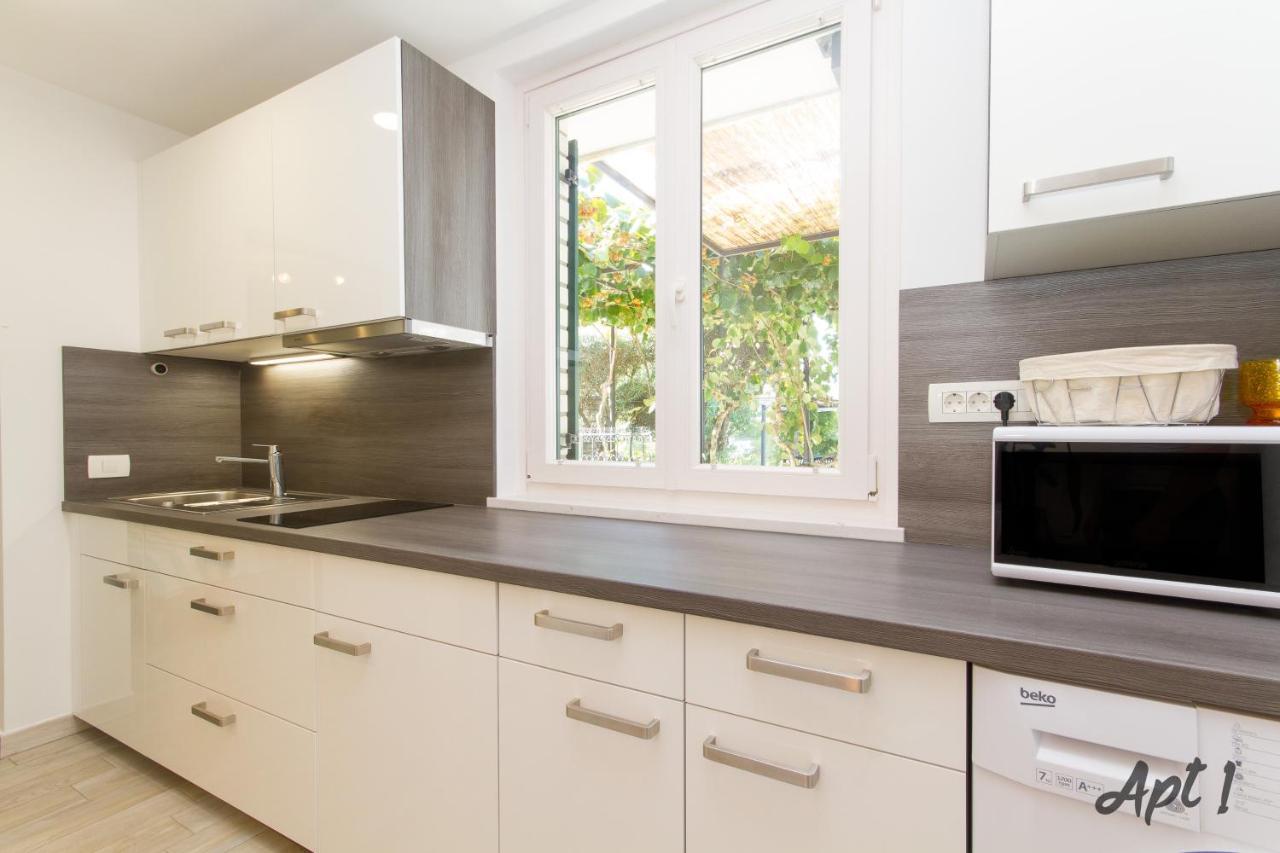 Apartments Kolenc Порторож Екстериор снимка