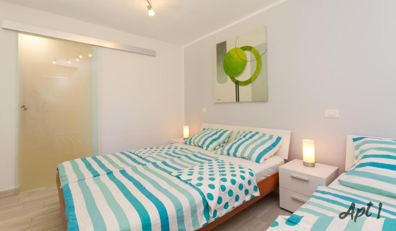 Apartments Kolenc Порторож Екстериор снимка