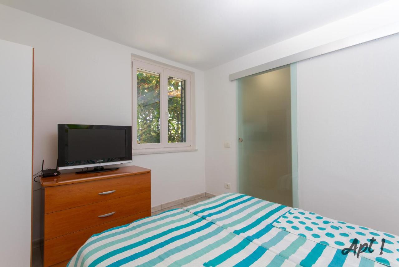 Apartments Kolenc Порторож Екстериор снимка