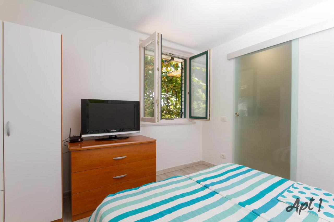 Apartments Kolenc Порторож Екстериор снимка