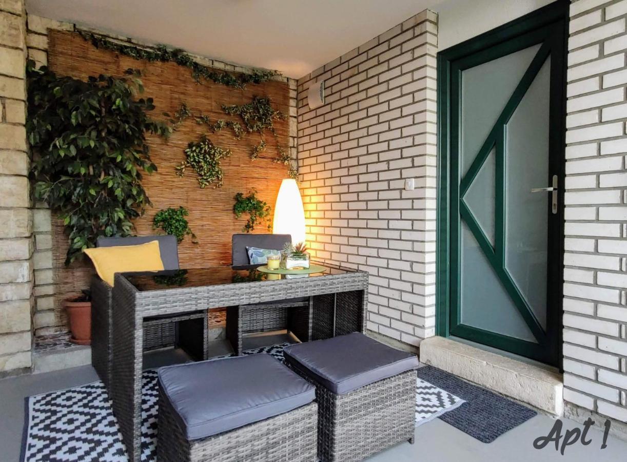 Apartments Kolenc Порторож Екстериор снимка