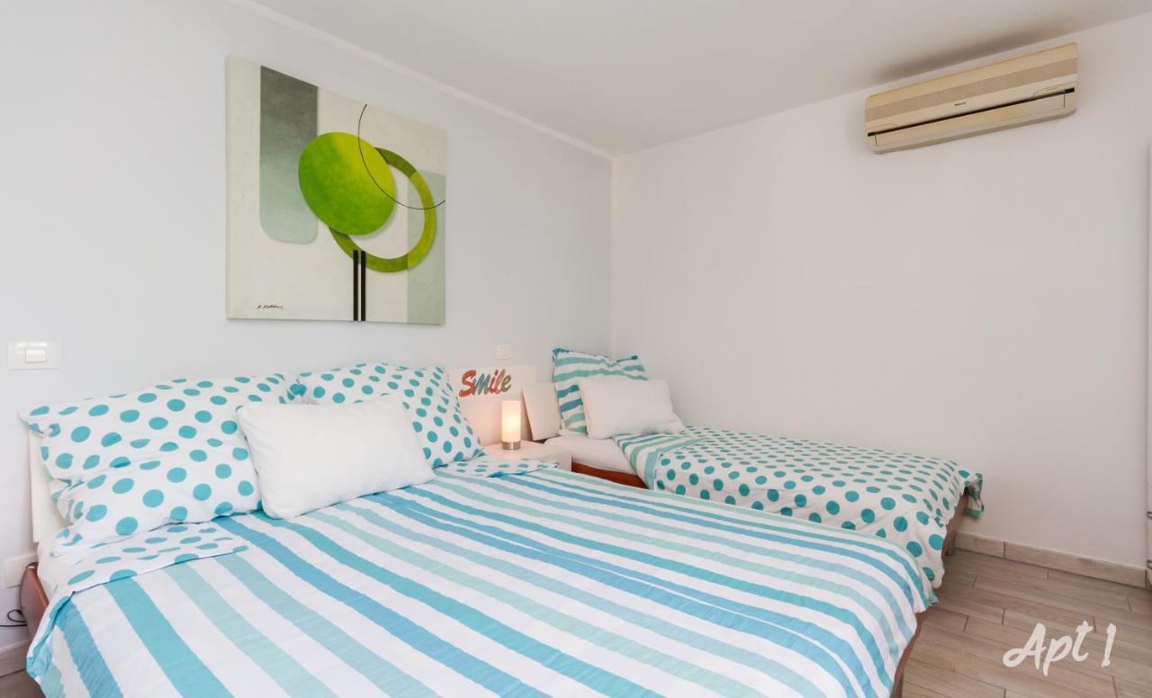Apartments Kolenc Порторож Екстериор снимка