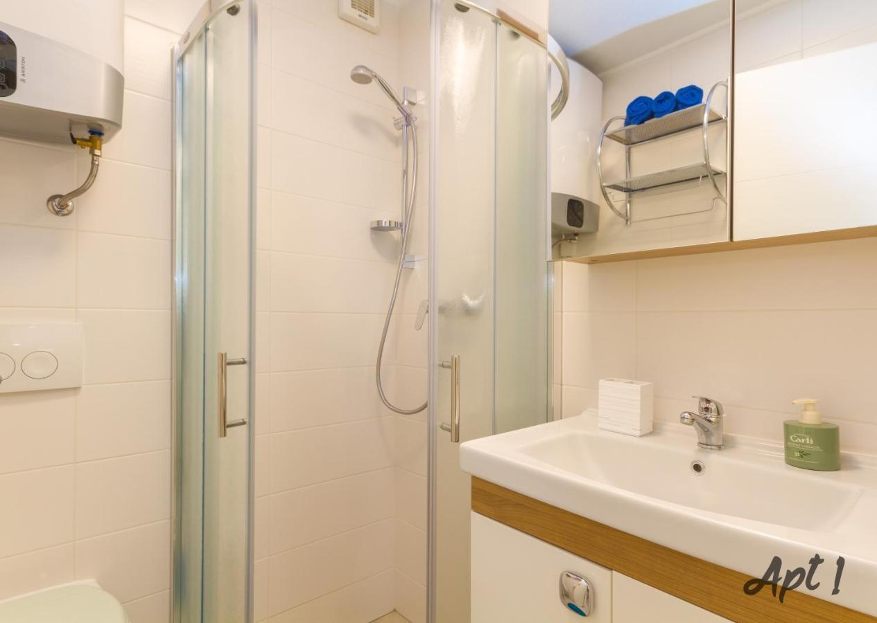 Apartments Kolenc Порторож Екстериор снимка