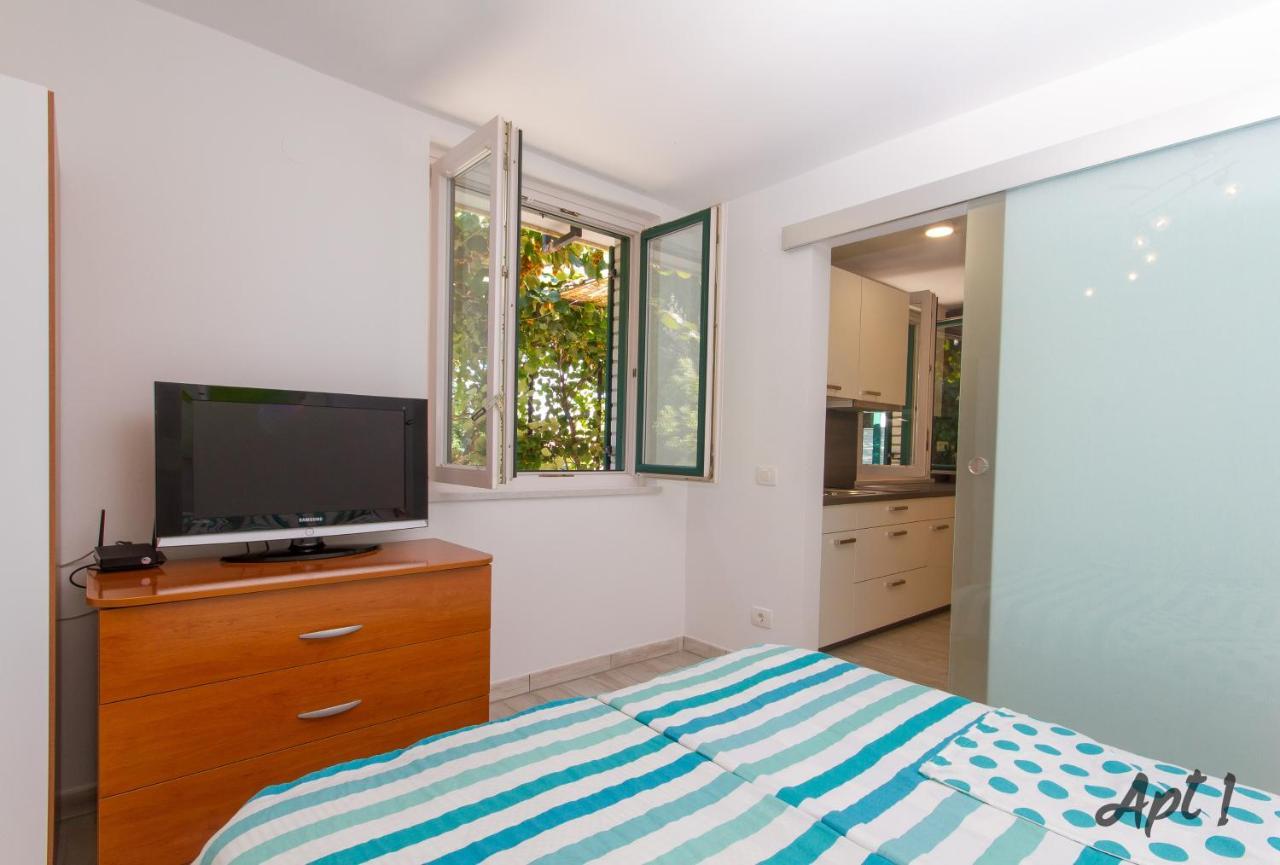 Apartments Kolenc Порторож Екстериор снимка