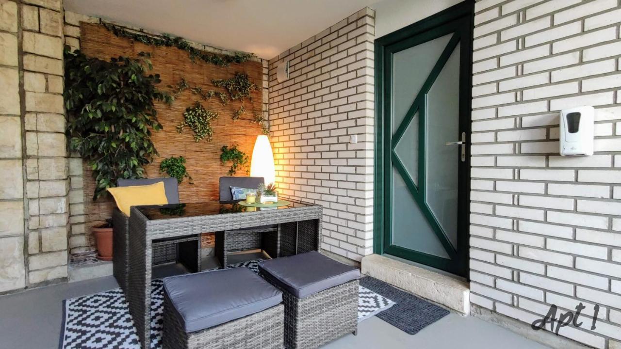 Apartments Kolenc Порторож Екстериор снимка