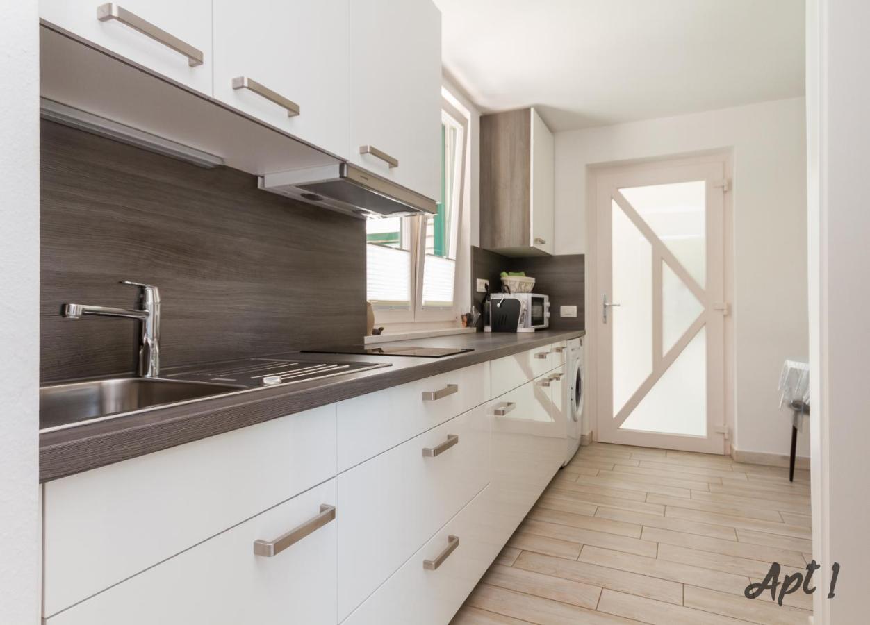Apartments Kolenc Порторож Екстериор снимка