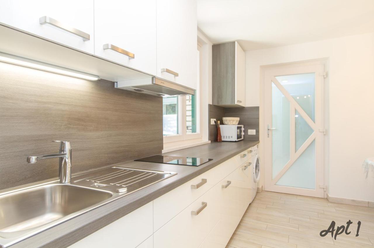 Apartments Kolenc Порторож Екстериор снимка