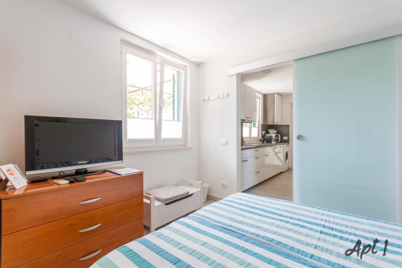 Apartments Kolenc Порторож Екстериор снимка